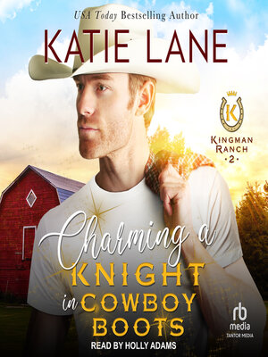 cover image of Charming a Knight in Cowboy Boots